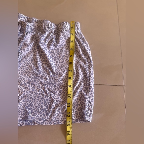 Rae Dunn Women's Polyester Elastic Waist Sleepwear Pajama Shorts Size X-Large - Picture 12 of 12